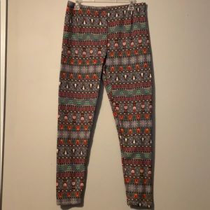 Christmas Leggings